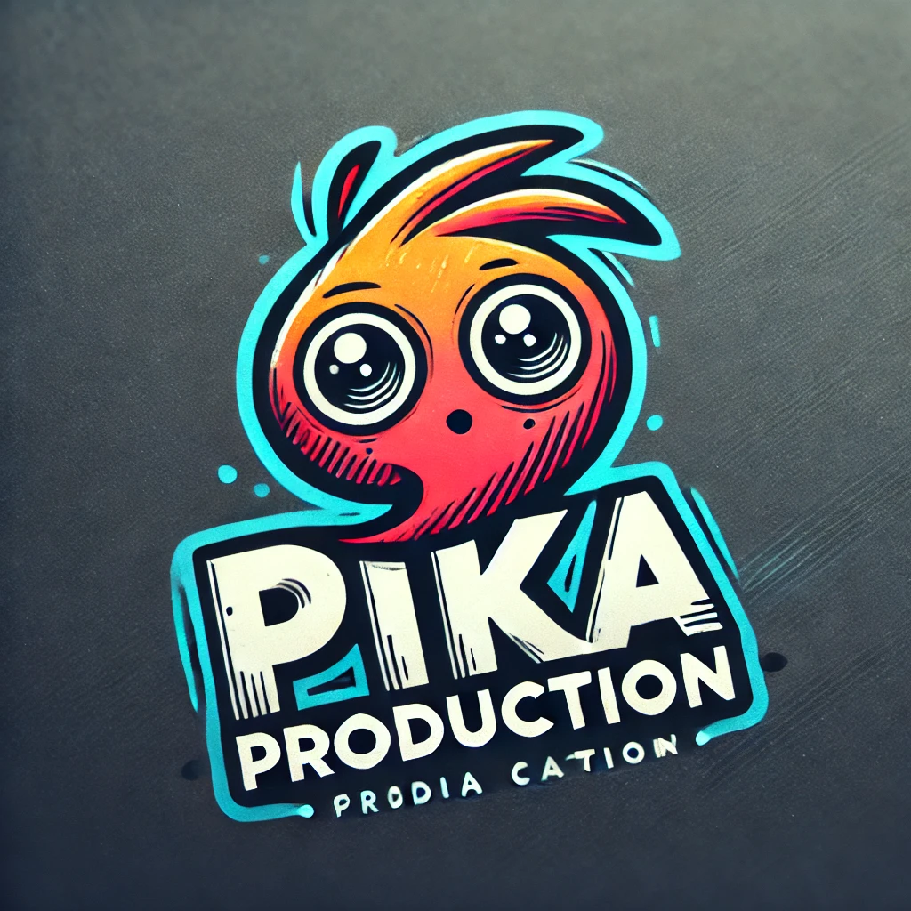 Pika Production Logo